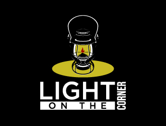 Light on the Corner logo design by iamjason