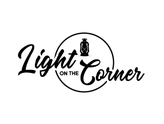Light on the Corner logo design by bluespix