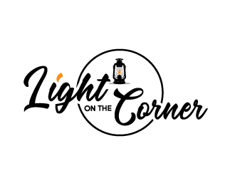 Light on the Corner logo design by bluespix