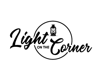Light on the Corner logo design by bluespix