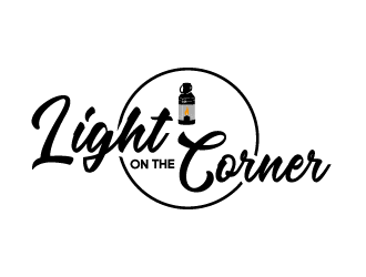 Light on the Corner logo design by bluespix