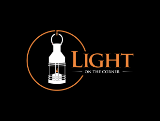 Light on the Corner logo design by yunda