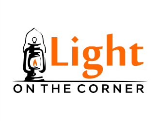 Light on the Corner logo design by Gwerth