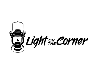 Light on the Corner logo design by brandshark