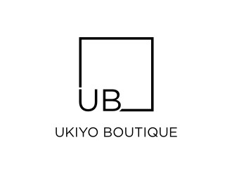 Ukiyo Boutique logo design by wa_2