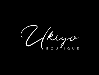 Ukiyo Boutique logo design by wa_2