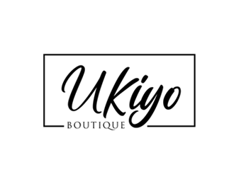 Ukiyo Boutique logo design by ingepro