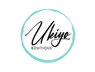 Ukiyo Boutique logo design by ingepro