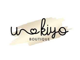 Ukiyo Boutique logo design by ingepro