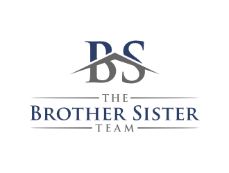The Brother Sister Team logo design by puthreeone