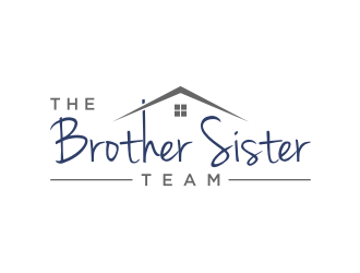 The Brother Sister Team logo design by puthreeone