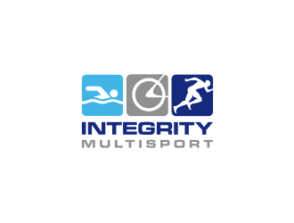 Integrity MultiSport logo design by mbamboex