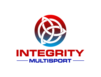 Integrity MultiSport logo design by Girly