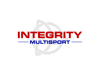 Integrity MultiSport logo design by Girly