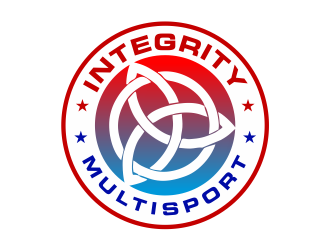 Integrity MultiSport logo design by Girly