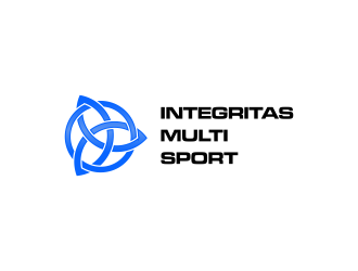 Integrity MultiSport logo design by haidar