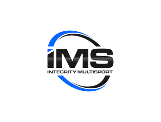 Integrity MultiSport logo design by haidar