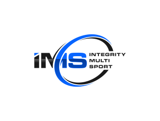 Integrity MultiSport logo design by haidar
