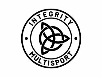 Integrity MultiSport logo design by Mardhi