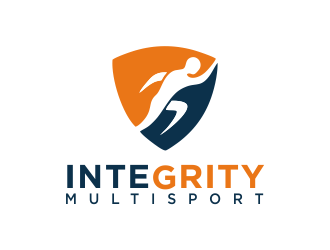 Integrity MultiSport logo design by azizah