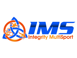 Integrity MultiSport logo design by PMG