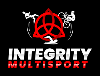 Integrity MultiSport logo design by rgb1