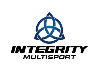 Integrity MultiSport logo design by kunejo