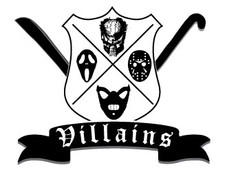 Villains logo design by Bambhole