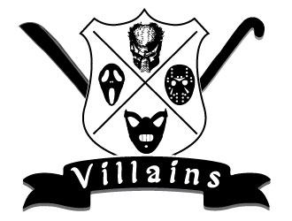 Villains logo design by Bambhole