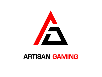 Artisan Gaming logo design by Moon
