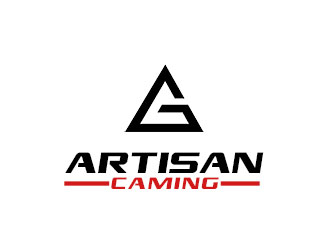 Artisan Gaming logo design by bougalla005