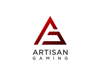 Artisan Gaming logo design by Inaya