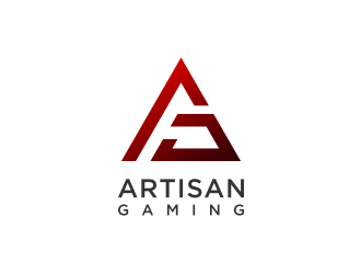 Artisan Gaming logo design by Inaya