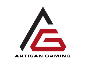 Artisan Gaming logo design by fritsB