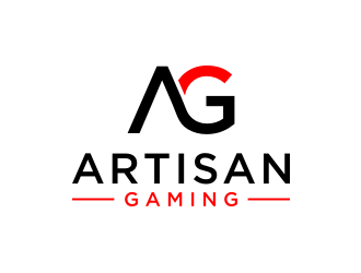 Artisan Gaming logo design by asyqh