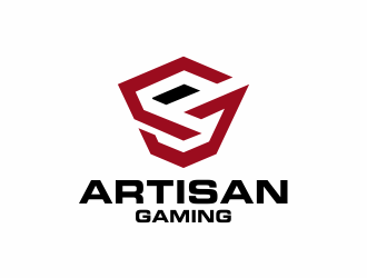 Artisan Gaming logo design by Renaker