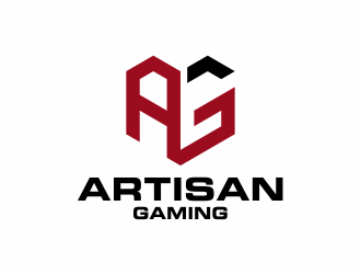 Artisan Gaming logo design by Renaker