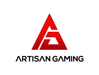 Artisan Gaming logo design by gateout