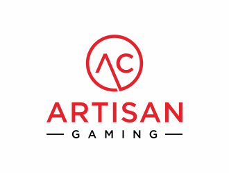 Artisan Gaming logo design by andayani*