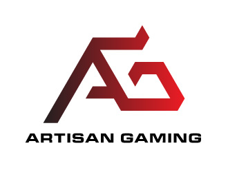 Artisan Gaming logo design by fritsB