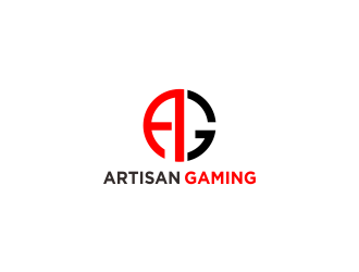 Artisan Gaming logo design by qqdesigns