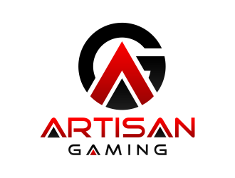 Artisan Gaming logo design by jm77788
