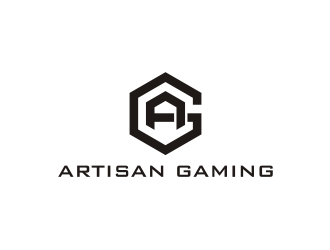 Artisan Gaming logo design by blessings