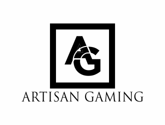 Artisan Gaming logo design by putriiwe