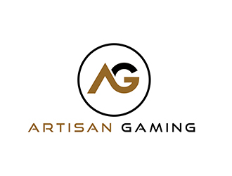Artisan Gaming logo design by PrimalGraphics