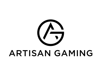Artisan Gaming logo design by puthreeone