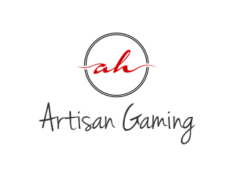 Artisan Gaming logo design by cahyobragas