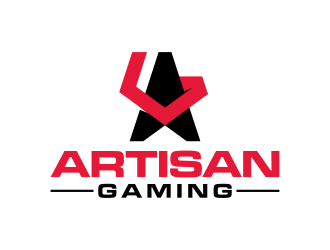 Artisan Gaming logo design by brandshark
