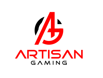 Artisan Gaming logo design by jm77788