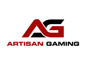 Artisan Gaming logo design by gateout